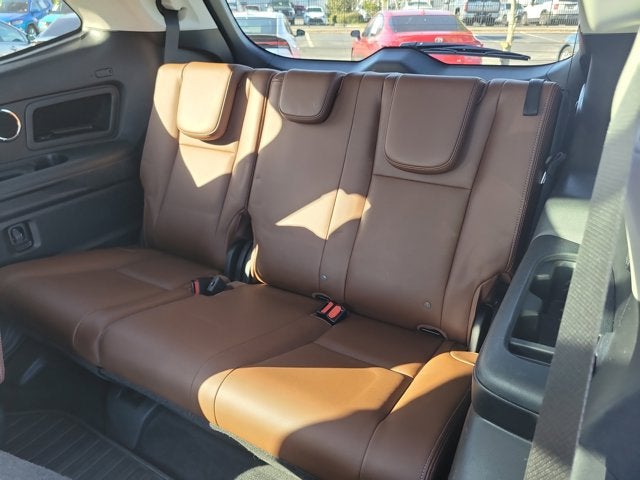 2020 Subaru Ascent Touring