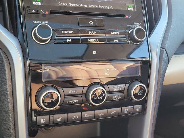 2020 Subaru Ascent Touring