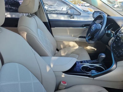 2019 Toyota Camry LE