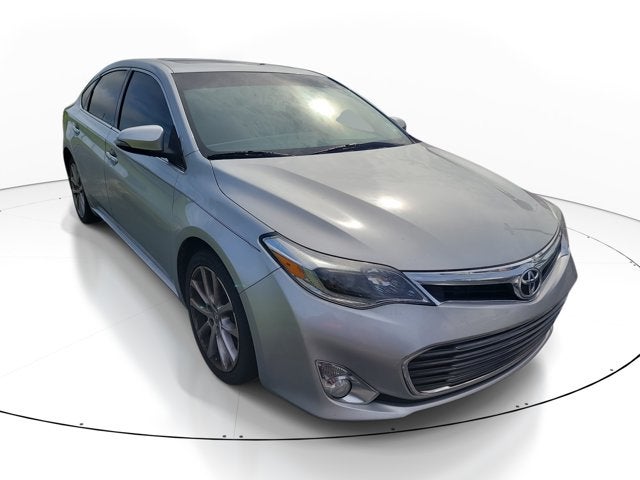 2014 Toyota Avalon Limited