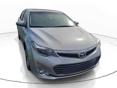 2014 Toyota Avalon Limited
