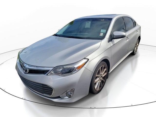 2014 Toyota Avalon Limited