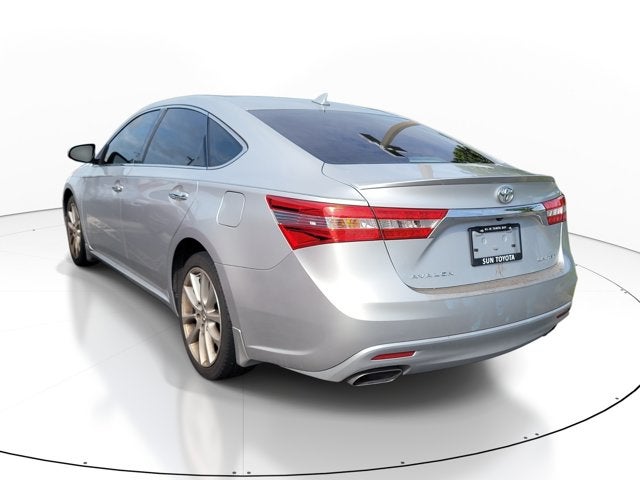 2014 Toyota Avalon Limited