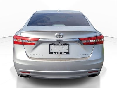 2014 Toyota Avalon Limited