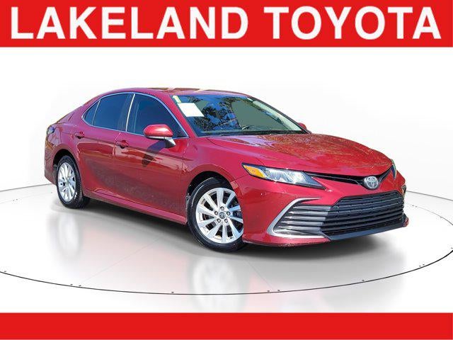 2021 Toyota Camry LE