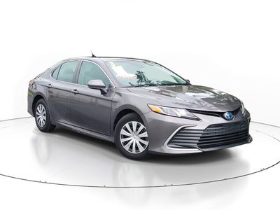 2023 Toyota Camry Hybrid Hybrid LE
