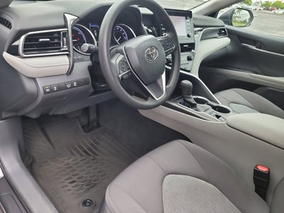 2023 Toyota Camry Hybrid Hybrid LE