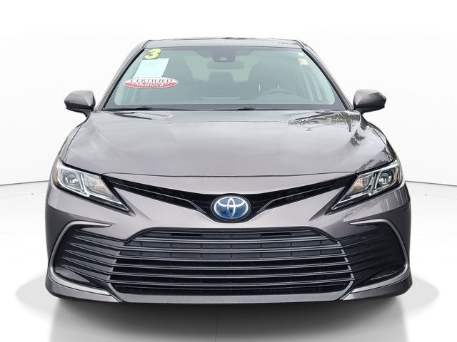 2023 Toyota Camry Hybrid Hybrid LE