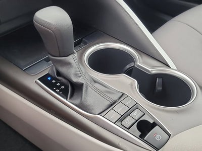 2023 Toyota Camry Hybrid Hybrid LE