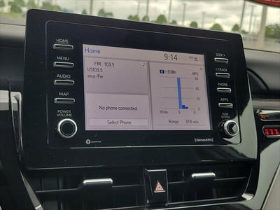 2023 Toyota Camry Hybrid Hybrid LE