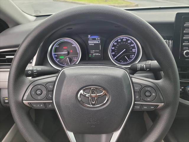 2023 Toyota Camry Hybrid Hybrid LE