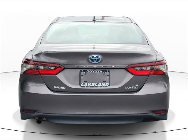 2023 Toyota Camry Hybrid Hybrid LE
