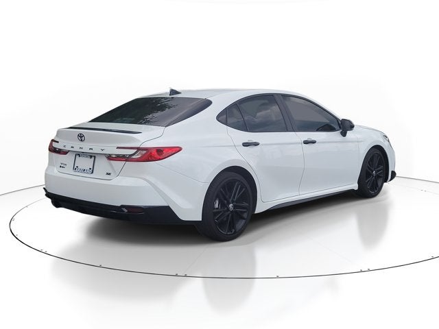 2026 Toyota Camry Nightshade