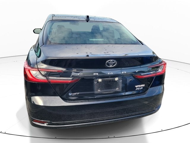 2025 Toyota Camry XLE