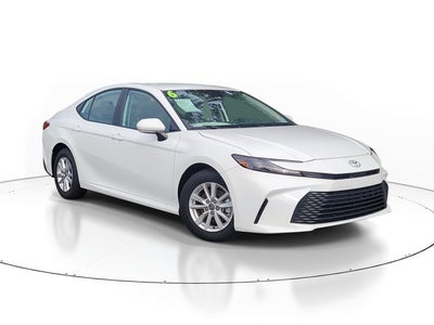 2026 Toyota Camry LE