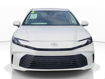 2026 Toyota Camry LE