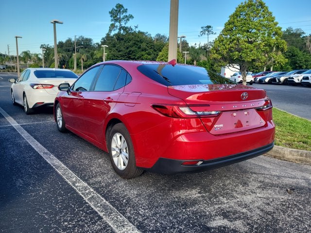 2026 Toyota Camry LE