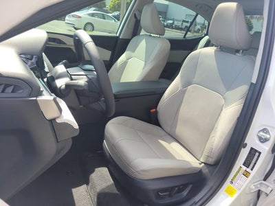 2025 Toyota Camry XLE