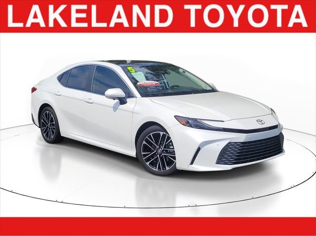 2025 Toyota Camry XLE