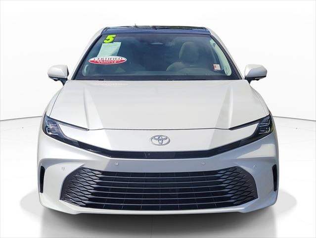 2025 Toyota Camry XLE