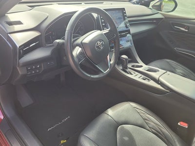 2021 Toyota Avalon Limited