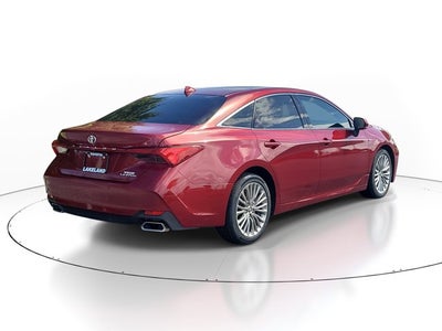 2021 Toyota Avalon Limited