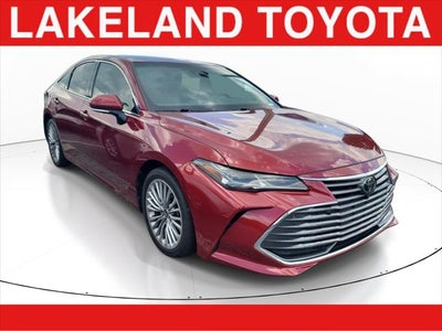 2021 Toyota Avalon Limited