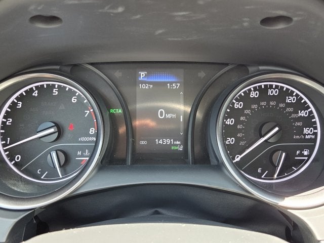 2024 Toyota Camry SE