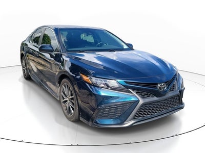 2021 Toyota Camry SE Nightshade