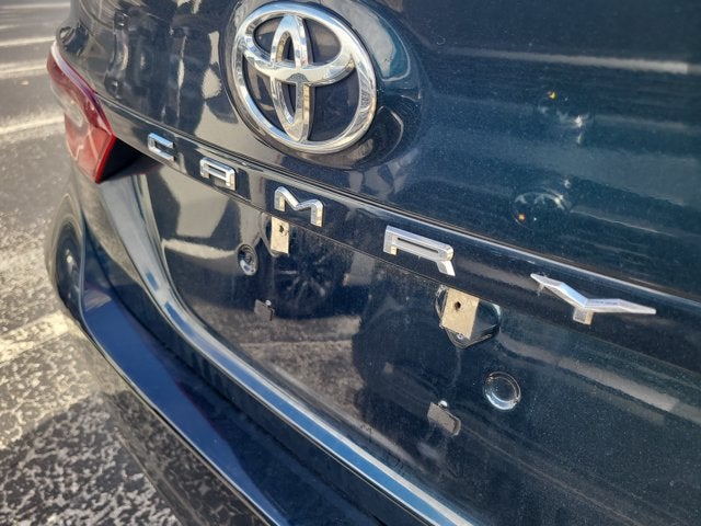 2021 Toyota Camry SE Nightshade