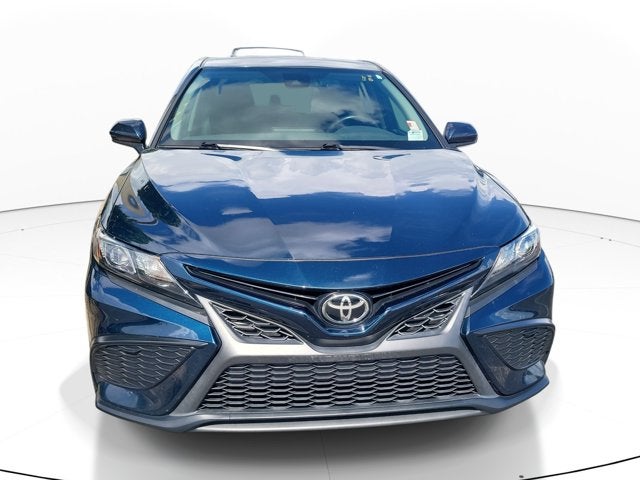 2021 Toyota Camry SE Nightshade