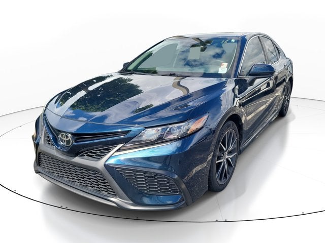 2021 Toyota Camry SE Nightshade