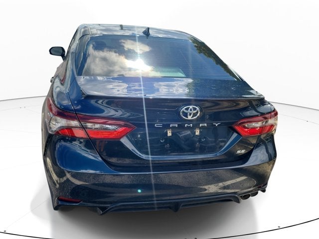 2021 Toyota Camry SE Nightshade