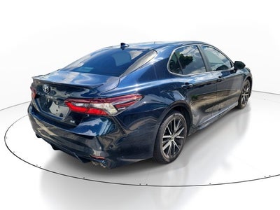 2021 Toyota Camry SE Nightshade