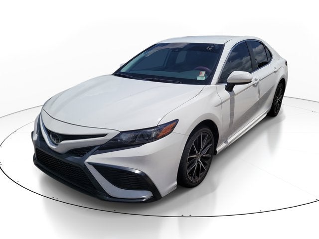 2021 Toyota Camry SE Nightshade
