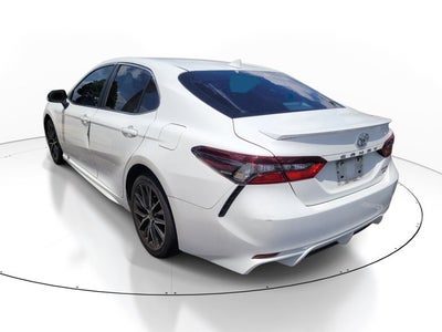 2021 Toyota Camry SE Nightshade