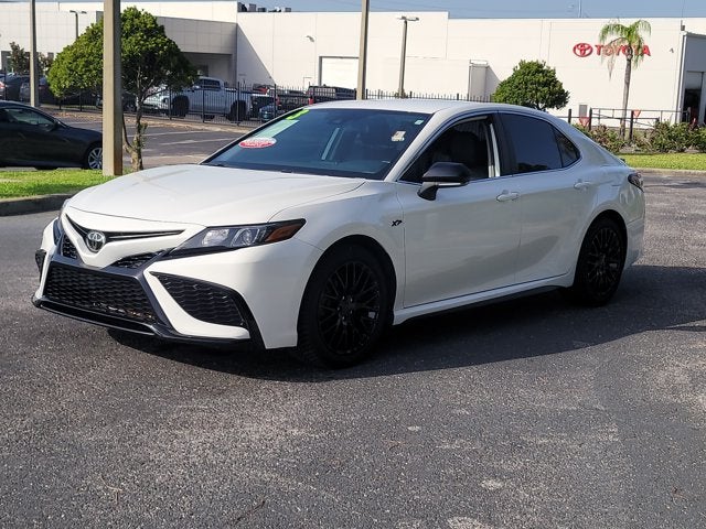 2023 Toyota Camry SE