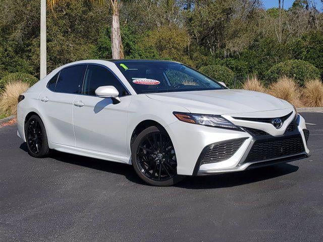 2021 Toyota Camry XSE