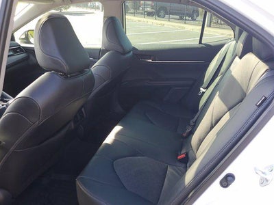 2021 Toyota Camry XSE