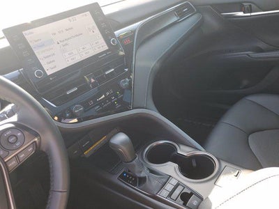 2021 Toyota Camry XSE