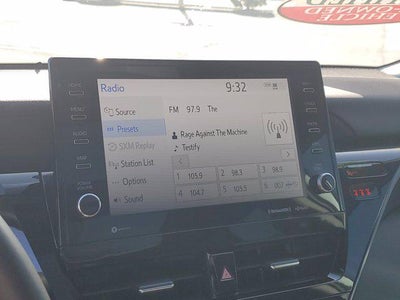 2021 Toyota Camry XSE