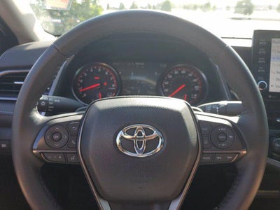 2021 Toyota Camry XSE