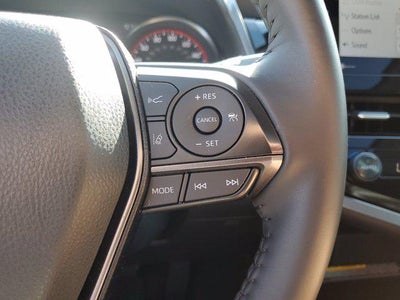 2021 Toyota Camry XSE