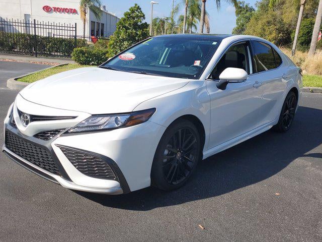 2021 Toyota Camry XSE