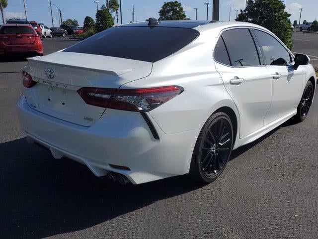 2021 Toyota Camry XSE