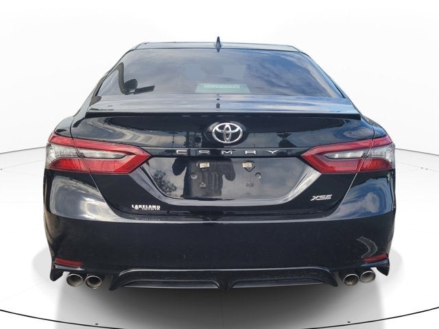 2022 Toyota Camry XSE