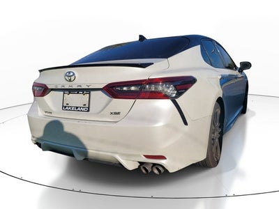 2023 Toyota Camry XSE