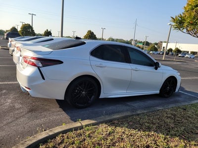 2024 Toyota Camry XSE V6