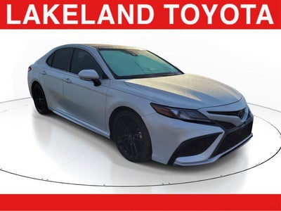 2024 Toyota Camry XSE V6