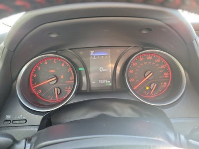 2022 Toyota Camry TRD V6